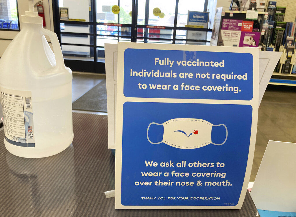 What about the unvaccinated?